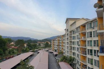 DESAJAYA VILLA APARTMENT