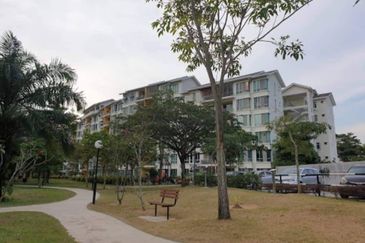 DESAJAYA VILLA APARTMENT