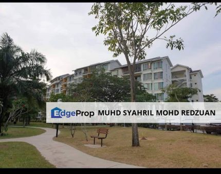 Lake View - Apartment Desa villa Jaya For Sale, Negeri Sembilan, Seremban