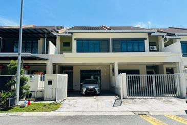 Avista @ Warisan Puteri