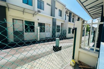 Avista @ Warisan Puteri