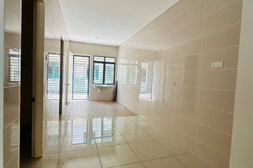 Avista @ Warisan Puteri