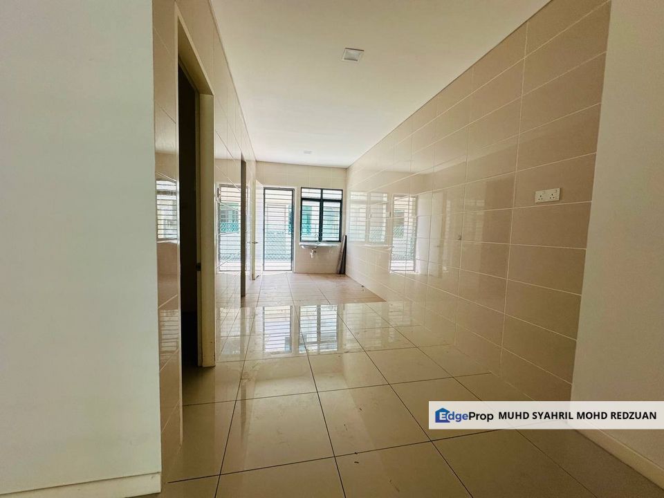 Double Storey Terrace Vista @ Warisan Puteri, Kota Warisan Sepang for Sale, Selangor, Sepang