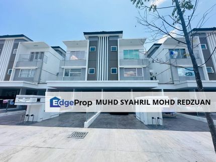 Platinum Residence Dengkil 3 Storey Townhouse for sale, Selangor, Dengkil