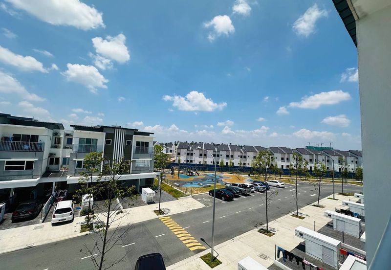 Platinum Residence @ Dengkil