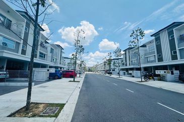 Platinum Residence @ Dengkil