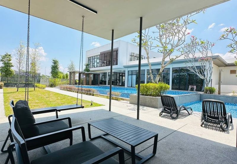 Platinum Residence @ Dengkil