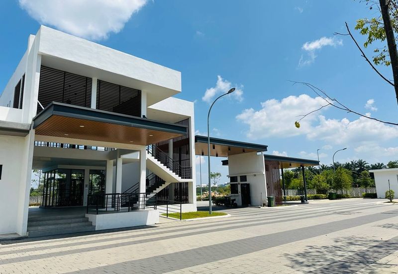 Platinum Residence @ Dengkil