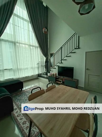 Duplex FF Mutiara Ville Cyberjaya for rent, Selangor, Cyberjaya