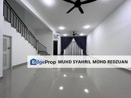 2 Storey Sejati Lakeside PF Cyber 10 Cyberjaya for rent, Selangor, Cyberjaya