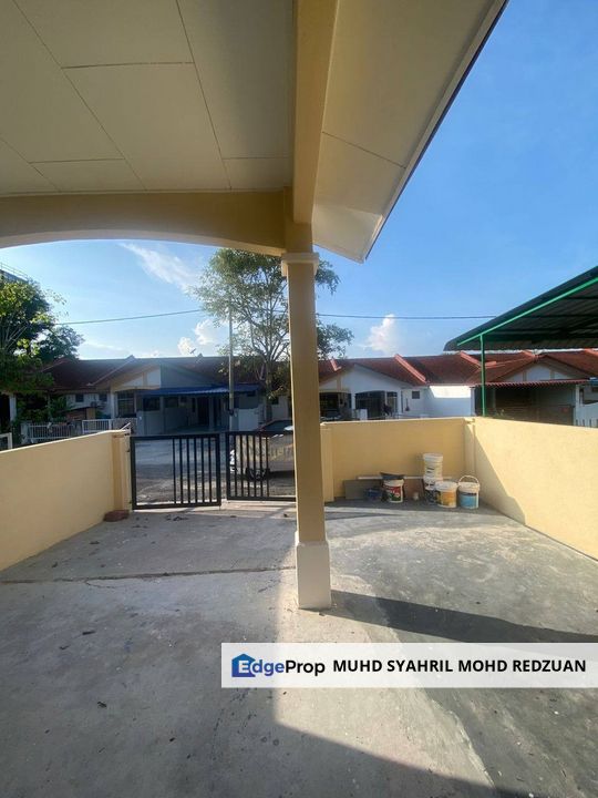 Refurbished - Terrace Taman Desa PD for sale, Negeri Sembilan, Port Dickson