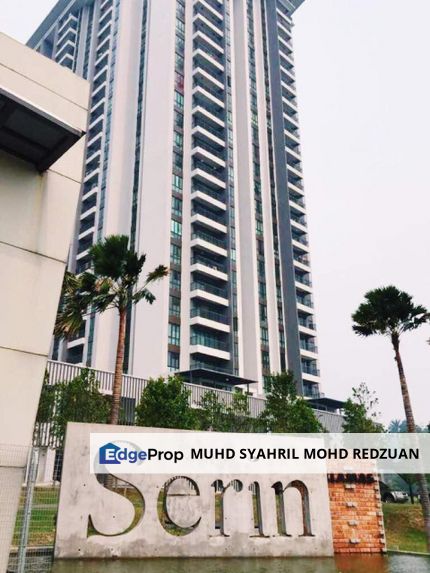 FF Serin Residence Cyberjaya for rent , Selangor, Cyberjaya