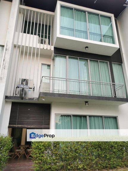 [FF SUPERLINK 3 STOREY] Schumann Symphony Hills Cyberjaya for Rent, Selangor, Cyberjaya