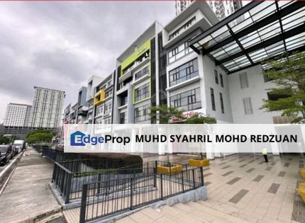 Office Space CBD 3 , Selangor, Cyberjaya