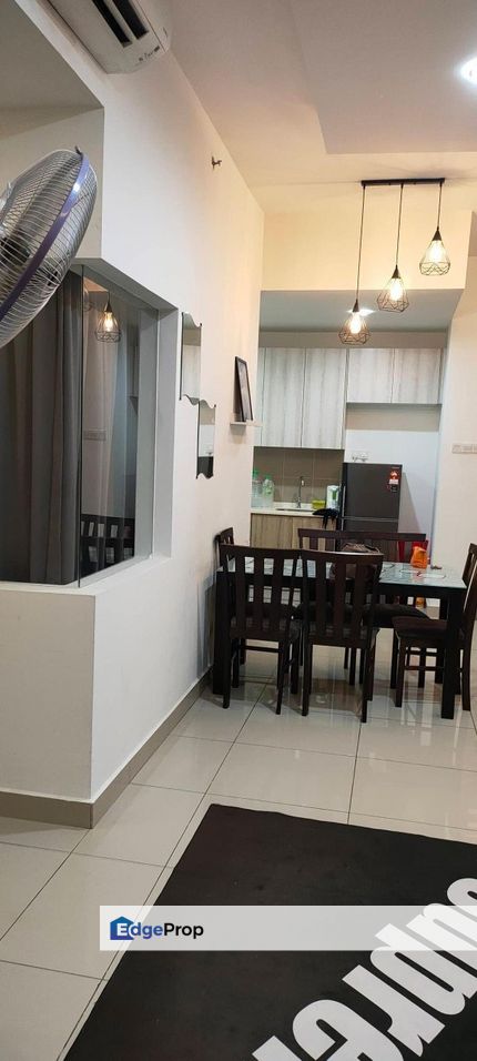 Mutiara Ville FF Cyberjaya for rent , Selangor, Cyberjaya