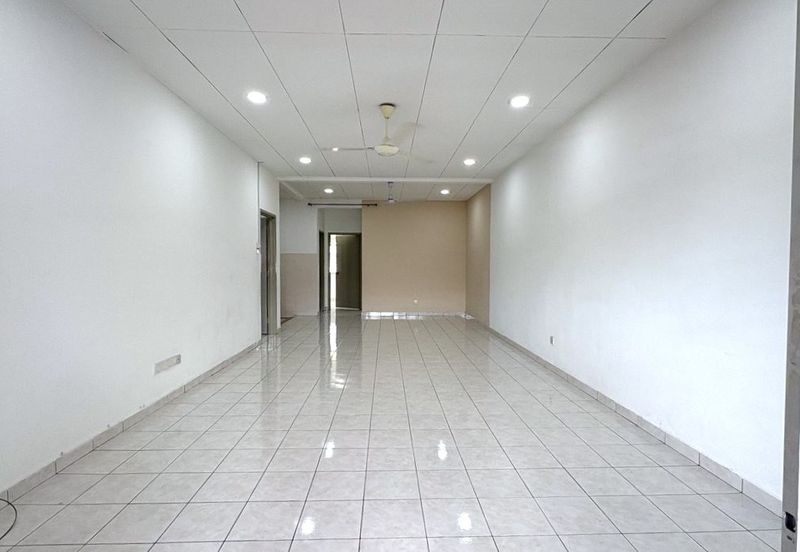 D'Puncak Aman, Bandar Seri Putra