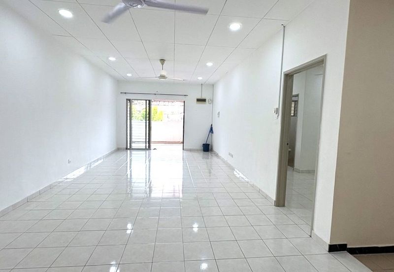 D'Puncak Aman, Bandar Seri Putra