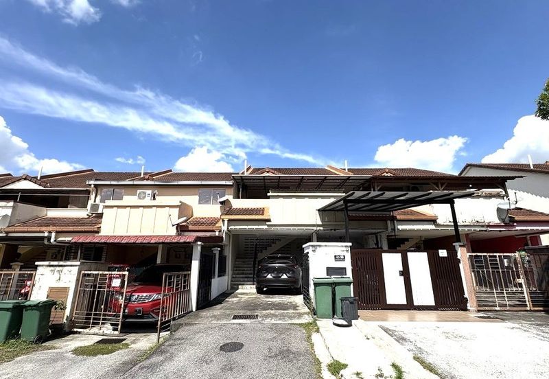 D'Puncak Aman, Bandar Seri Putra