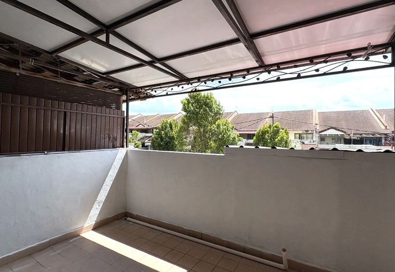 D'Puncak Aman, Bandar Seri Putra