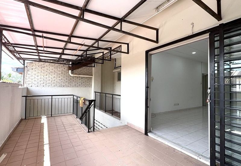 D'Puncak Aman, Bandar Seri Putra