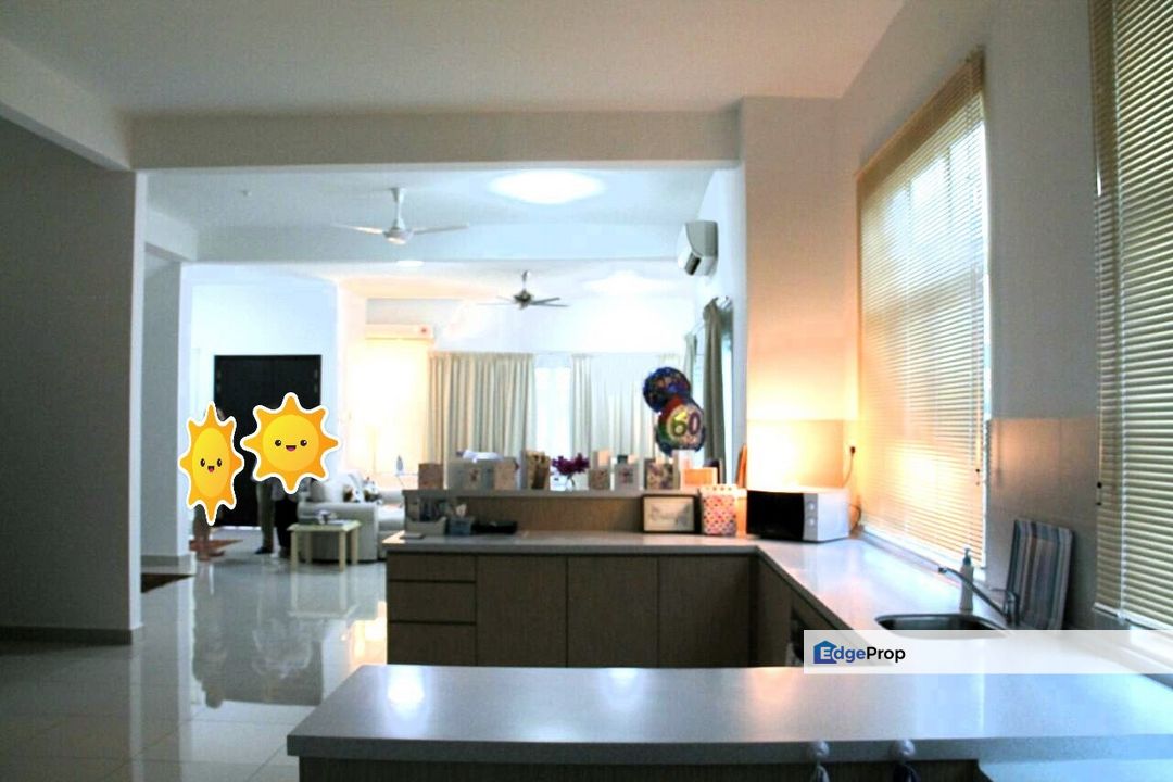 Semi D MyDiva, Perdana Lakeview East Cyberjaya for Sale, Selangor, Cyberjaya