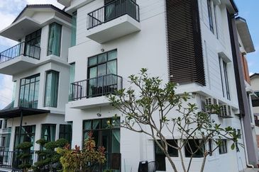 Kingsley Hills @ Putra Heights