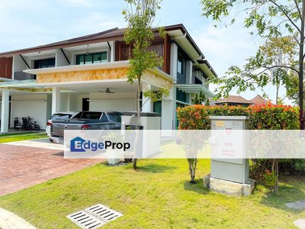 Isle Of Botanica, Setia Eco Glades Semi D for Rent, Selangor, Cyberjaya