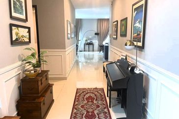 Charms of Nusantara, Setia Eco Glades