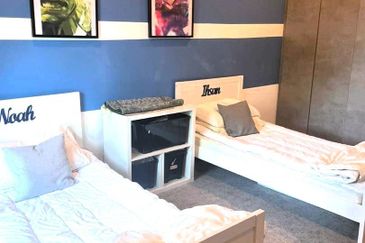 Charms of Nusantara, Setia Eco Glades