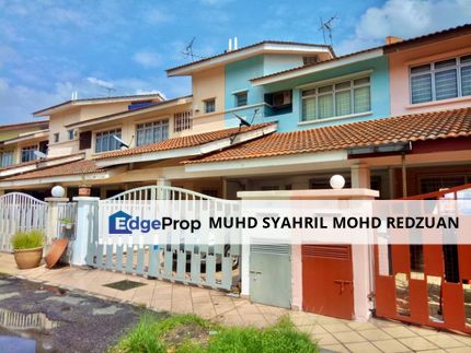 Taman Meranti Jaya Puchong 2 Storey for rent , Selangor, Puchong