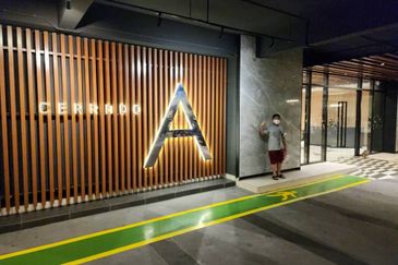 Cerrado @ Southville City