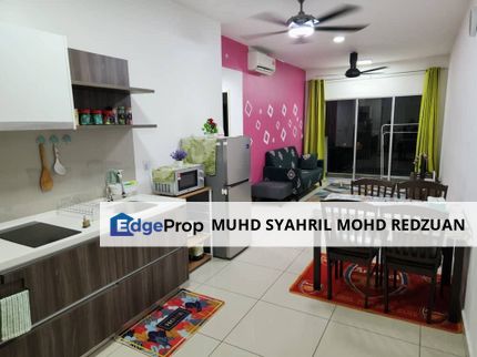 Southville City, Cerrado Condo for rent, Selangor, Bangi