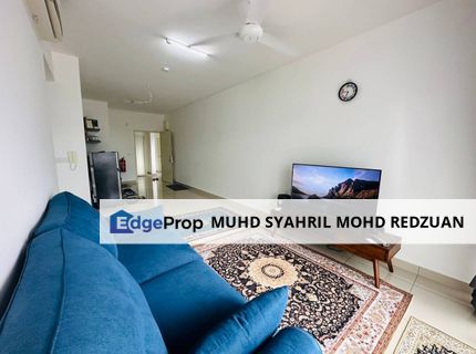 Southville City, Cerrado Condo PF for rent, Selangor, Bangi