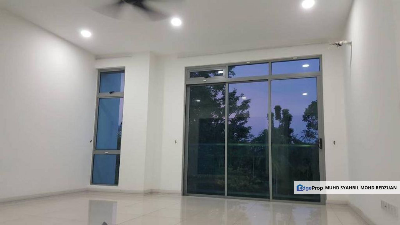 Setia Eco Glades, Liu Li Superlink Terrace for Sale, Selangor, Cyberjaya