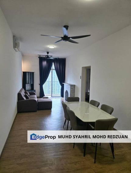 Lakefront Home Cyberjaya FF for rent Corner unit, Selangor, Cyberjaya