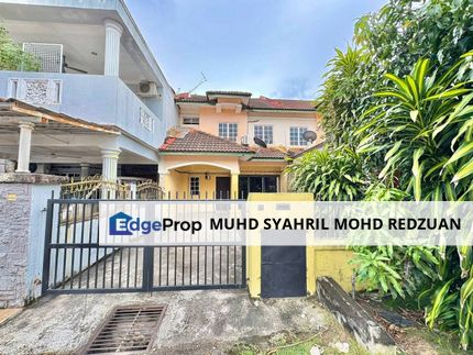 2 Storey Taman Puchong Utama near SKPU1 for rent, Selangor, Puchong