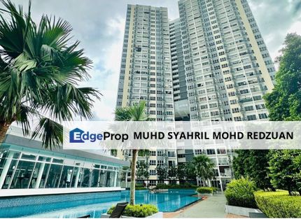 Cerrado Condo FF Southville City Bangi For tent, Selangor, Bangi