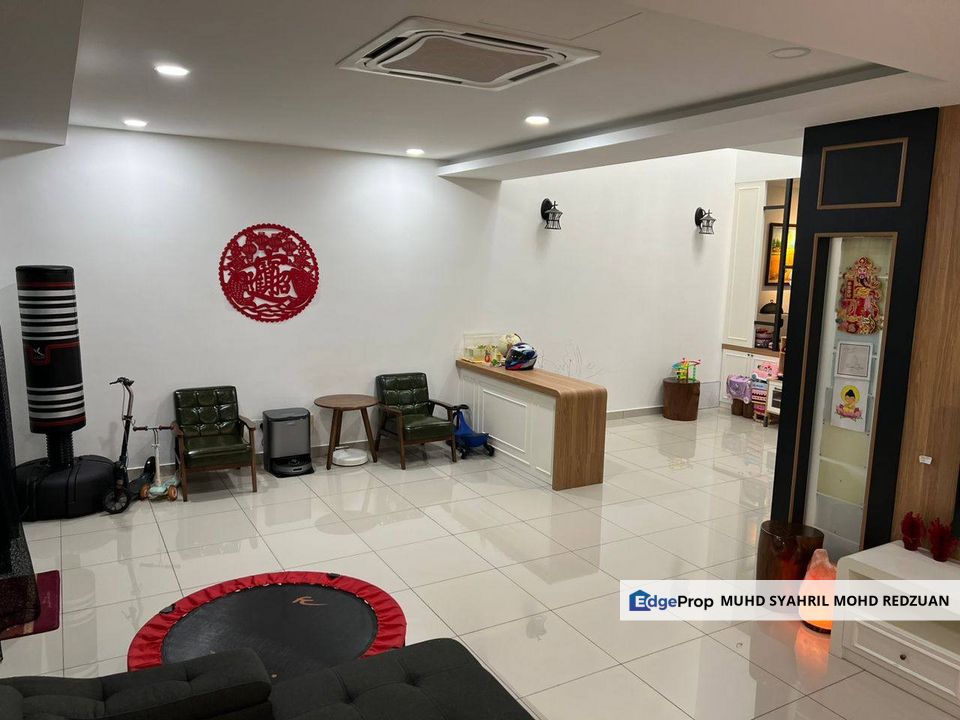 Double Storey Bandar Puteri Bangi for sale, Selangor, Bangi