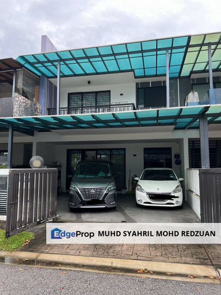 Double Storey Bandar Puteri Bangi for sale, Selangor, Bangi