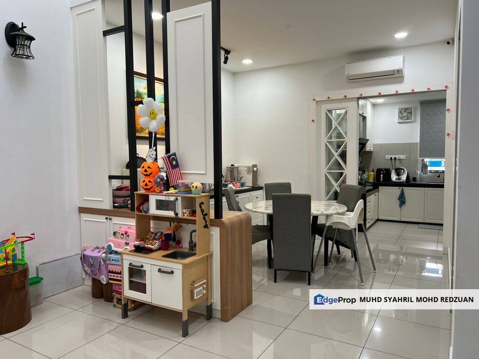 Double Storey Bandar Puteri Bangi for sale, Selangor, Bangi