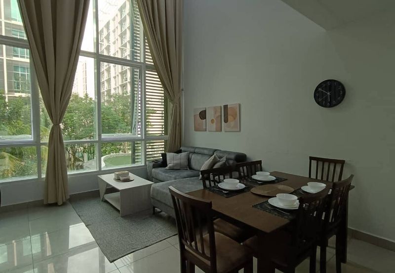 Mutiara Ville @ Cyberjaya