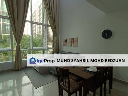 Mutiara Ville FF Cyberjaya for rent , Selangor, Cyberjaya