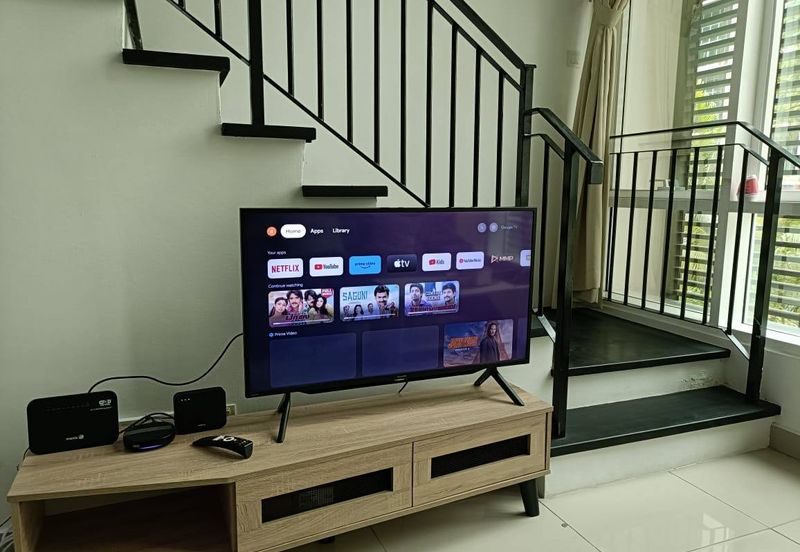 Mutiara Ville @ Cyberjaya