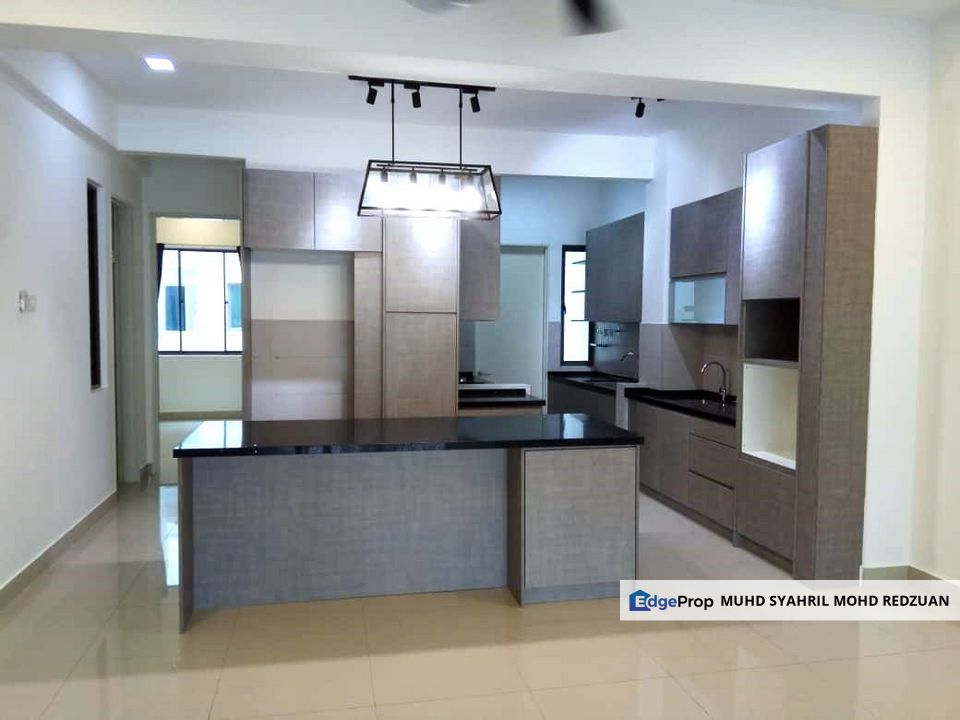 Lake Point Residence Double Storey Terrace for sale, Selangor, Cyberjaya