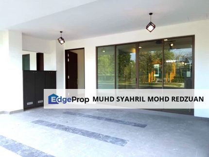 Lake Point Residence Double Storey Terrace for sale, Selangor, Cyberjaya