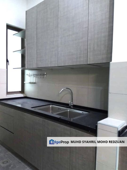 Lake Point Residence Double Storey Terrace for sale, Selangor, Cyberjaya