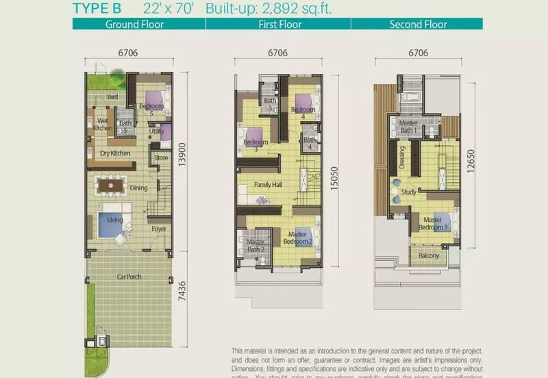 Lake Point Residence