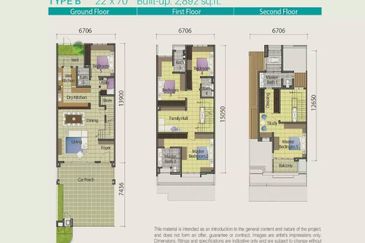 Lake Point Residence