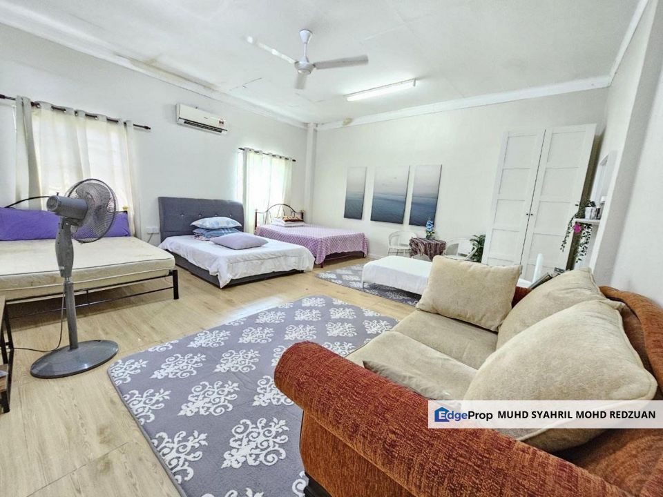 Bungalow 2.5 Storey Sungai Merab Luar, Kajang For Sale, Selangor, Kajang