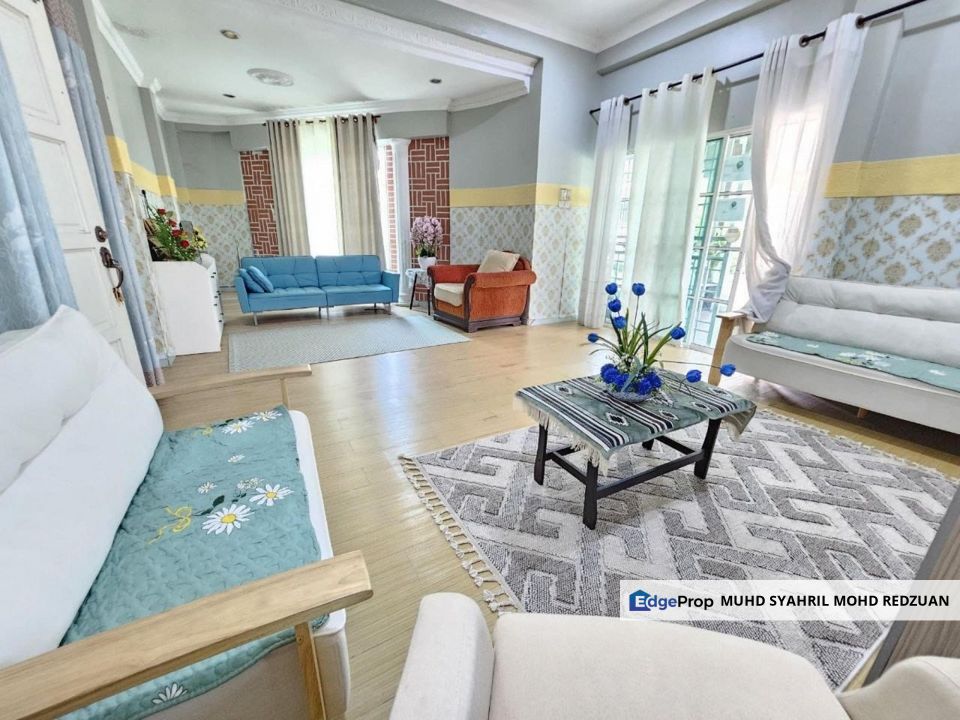 Bungalow 2.5 Storey Sungai Merab Luar, Kajang For Sale, Selangor, Kajang